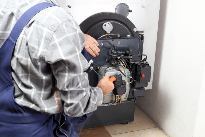 Oil Burner Service
